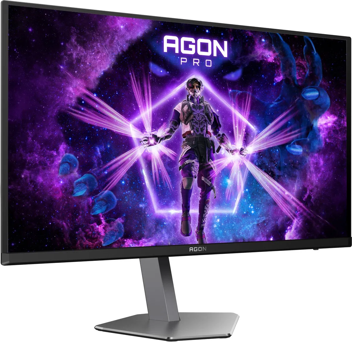 AOC AGON PRO AG276QKD2 Gaming Monitor 27" - 500Hz QD-OLED