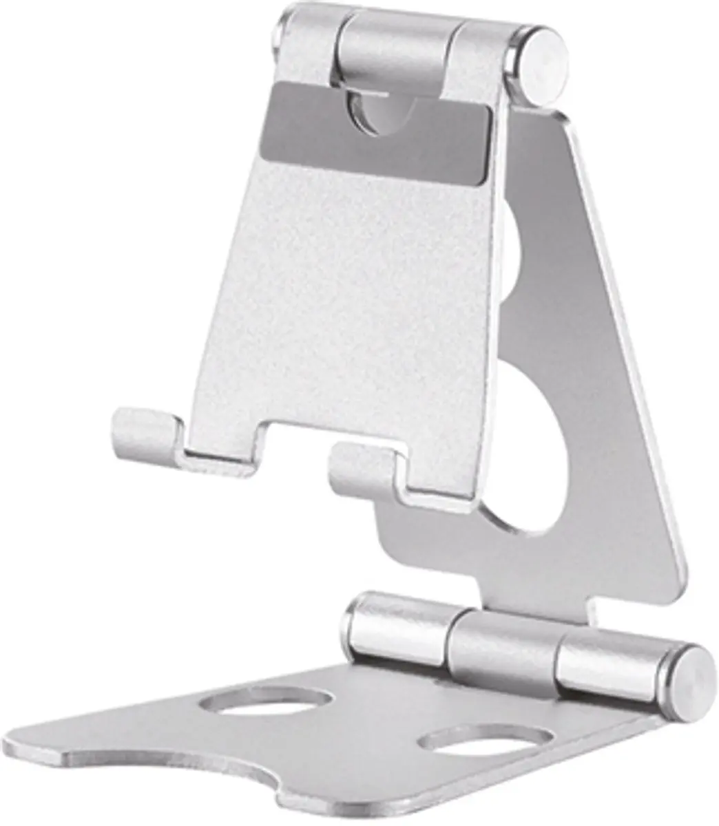 Neomounts DS10-150SL1 Opvouwbare Telefoonsteun - Zilver