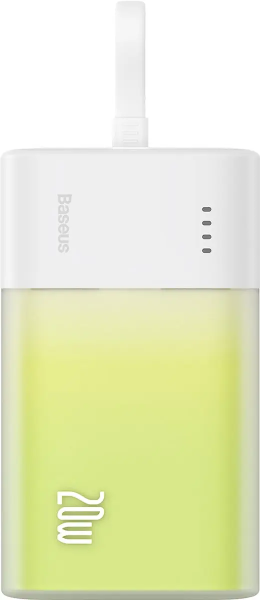 Baseus Popsicle Serie PPKDC05I Powerbank 5200mAh
