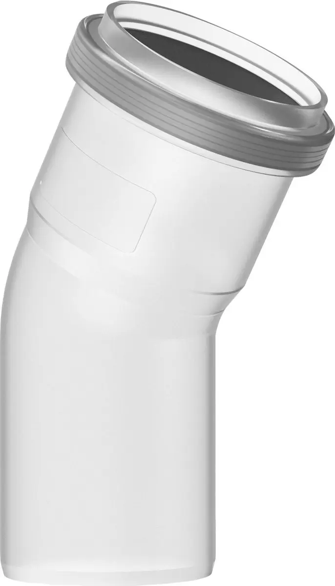 Bosch FC-SE80-30 Rookgasbocht 80mm