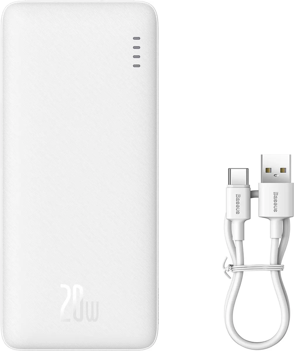 Baseus Airpow PPQD090002 Powerbank 10000mAh