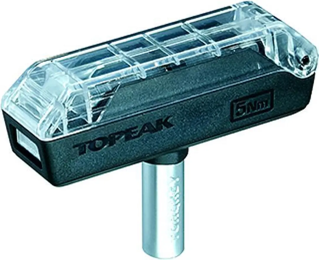 Topeak Torque 5 15410013 Momentsleutel