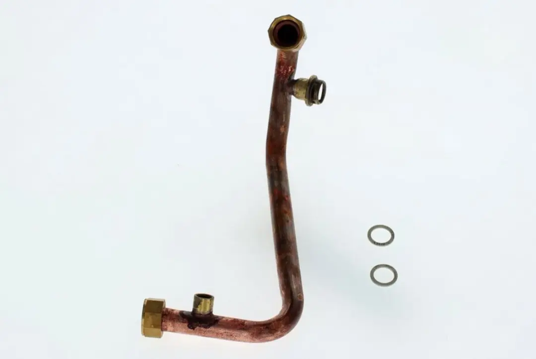 Bosch Pijpverbinding Warm 87107259540