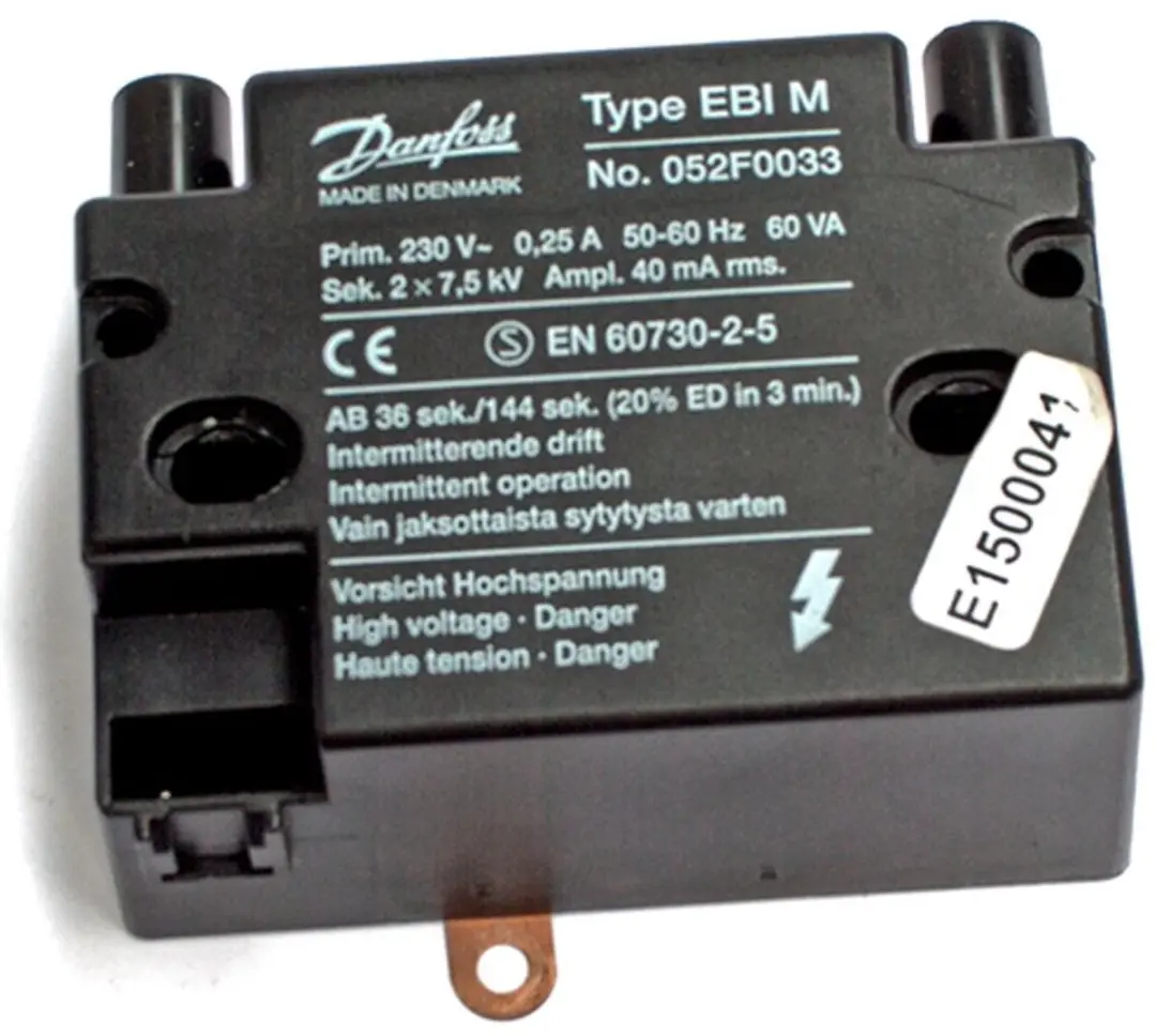 Daikin EBI-M Ontstekingstrafo