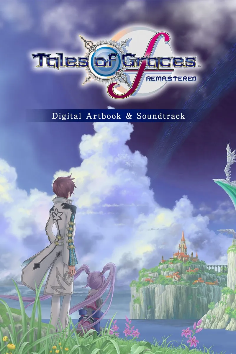 Bandai Namco Tales of Graces f Remastered Deluxe Upgrade Pack
