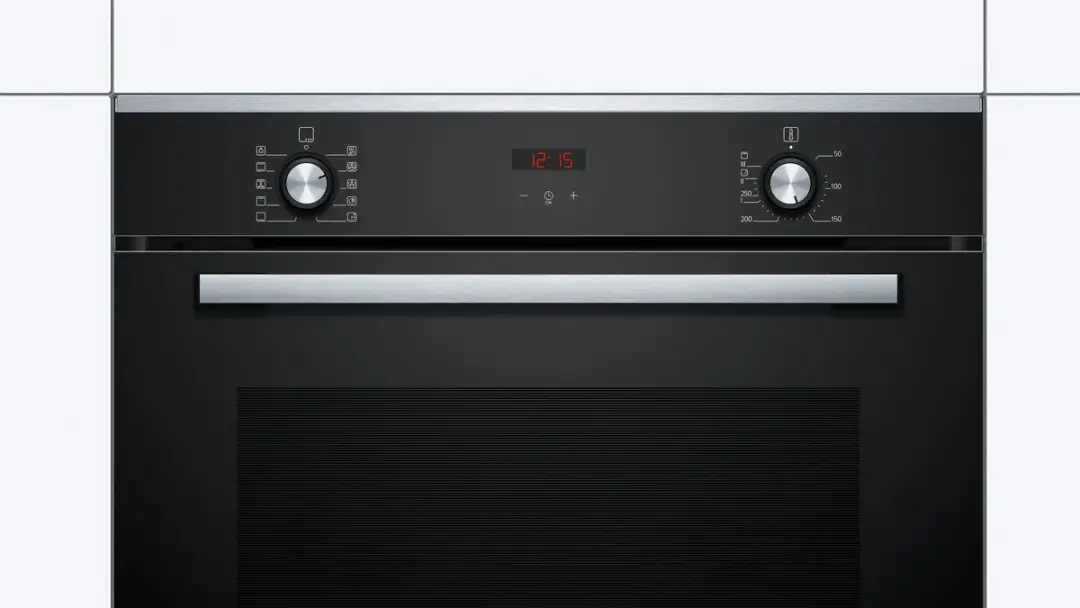 Bosch Serie 4 HBA254YS0 Oven 71L - Roestvrijstaal