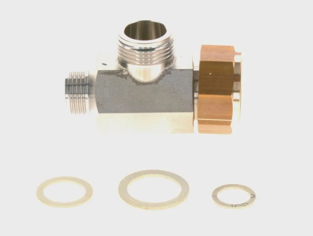 Bosch Aansluitpijp WW Adapter 87133057570