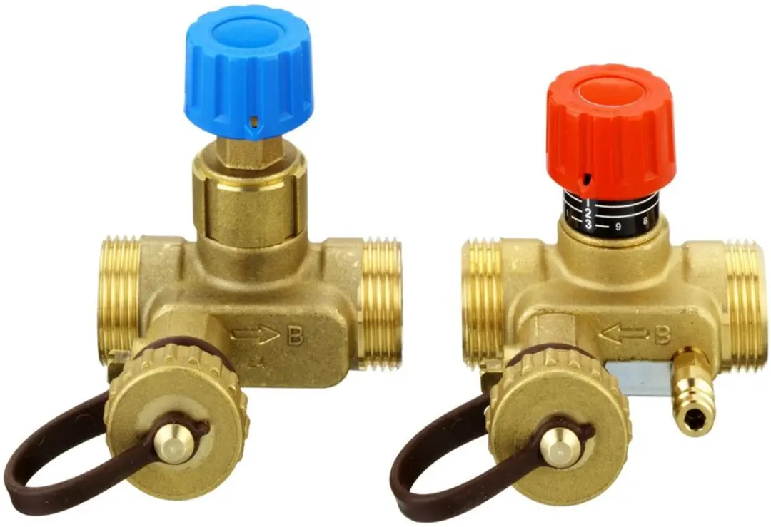 Danfoss USV-Set 25 Afsluit-/regelventiel