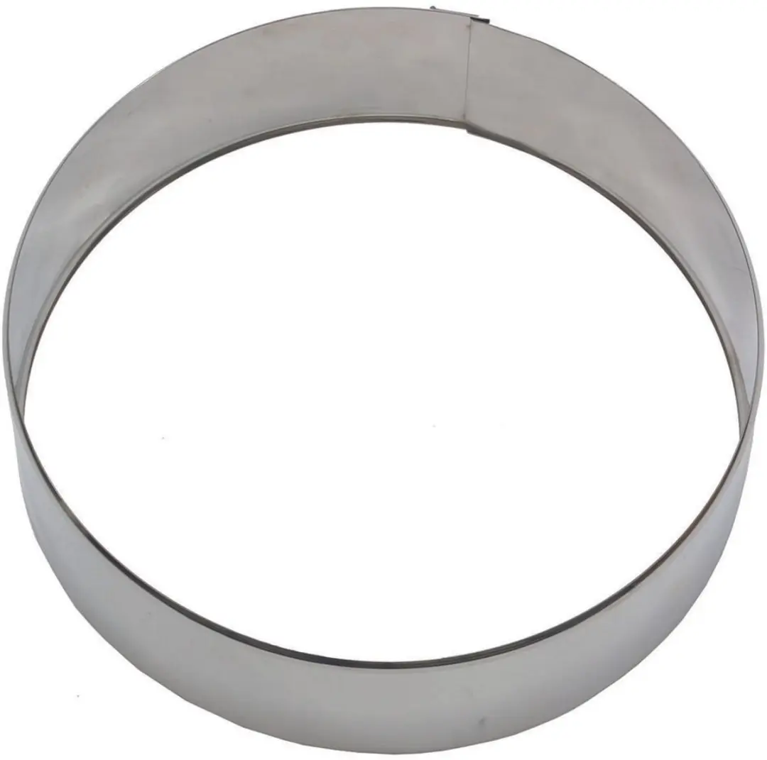Vaillant Klemband DN 300/200 RVS