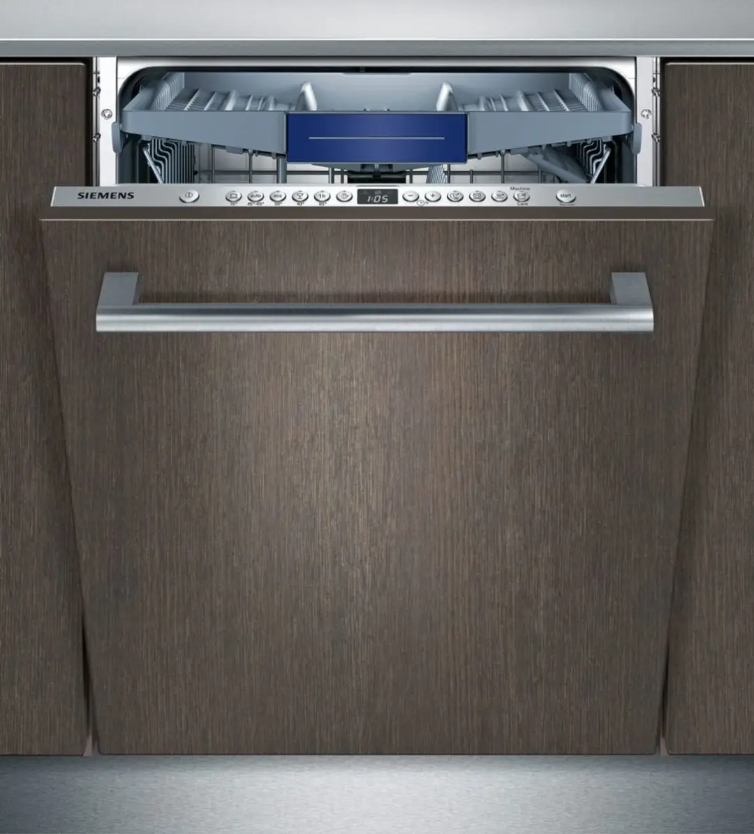 Siemens SN636X03NE Inbouw Vaatwasser 14 Couverts