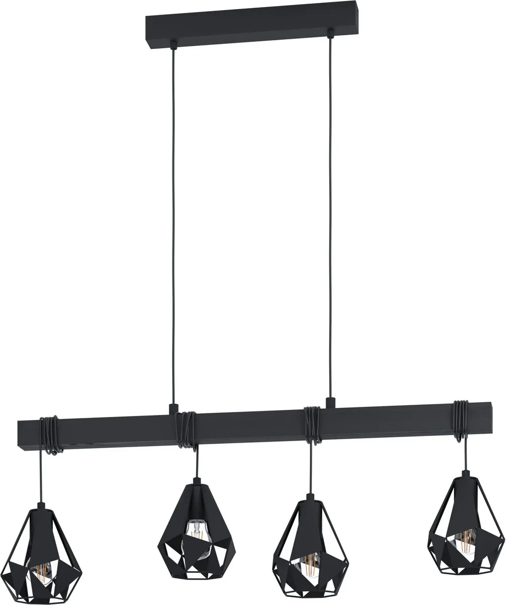 Eglo Townshend 7 Hanglamp E27
