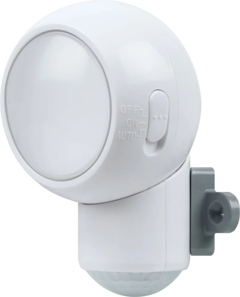 LEDVANCE SPYLUX LED Wandlamp 0.3W Warm Wit