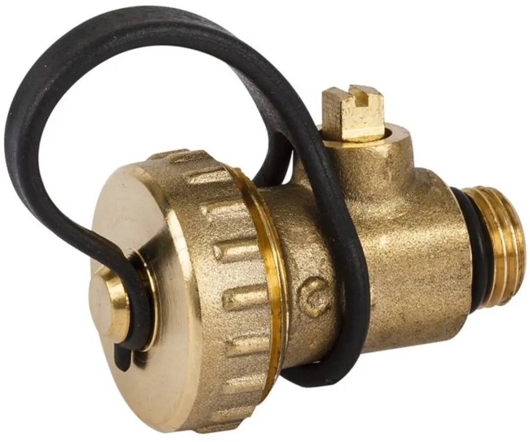 Danfoss Aftapkraan 003L8141