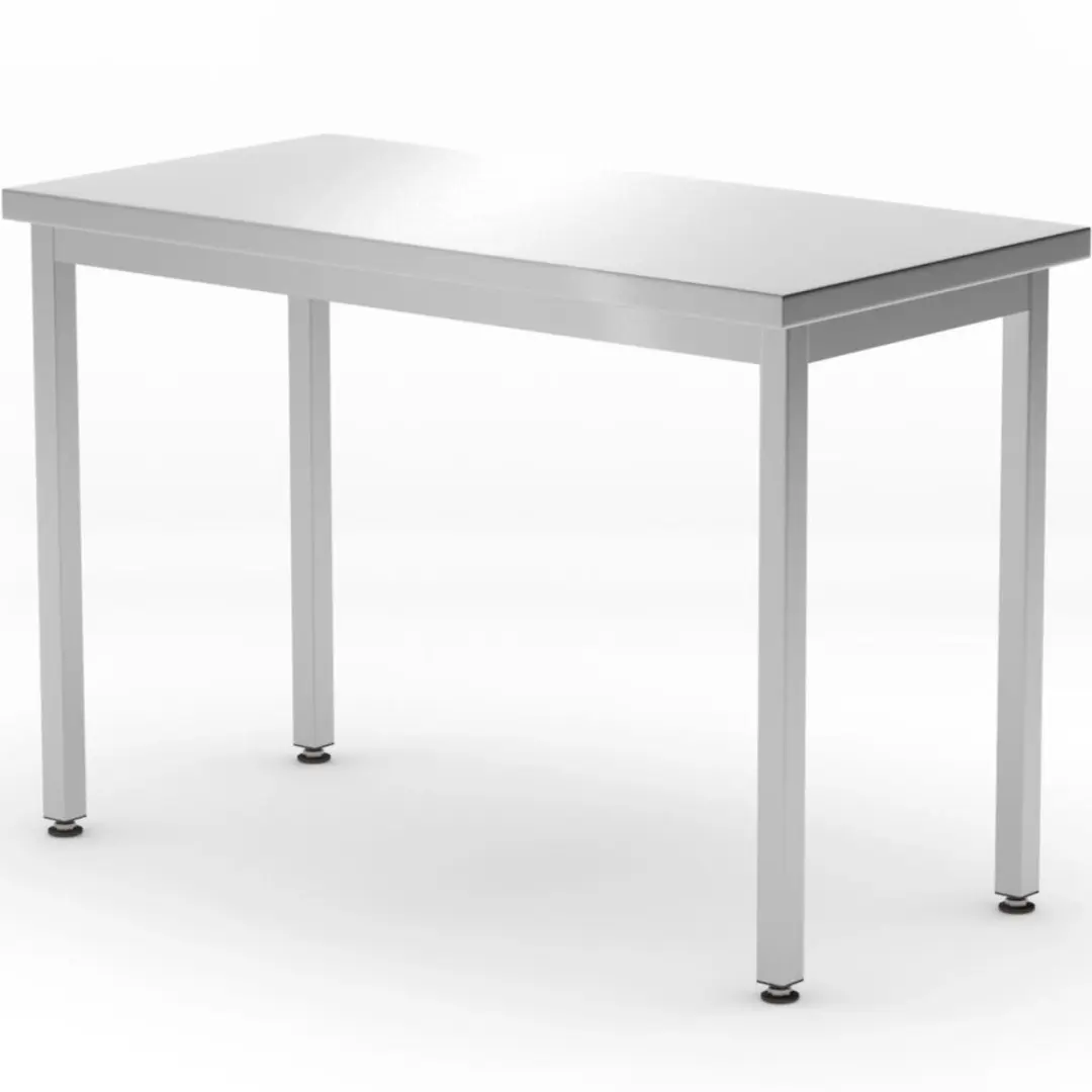 Hendi Budget Line Keuken Centrale Werktafel 1200x600x850mm
