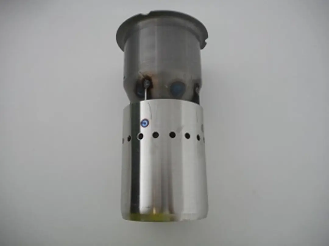 Remeha Vlambuis Inox LG.200 300023751