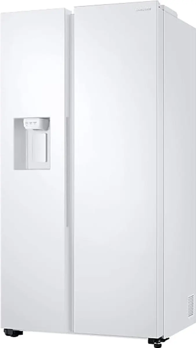 Samsung RS68N8240WW/EF Koel-Vriescombinatie 664L - Wit