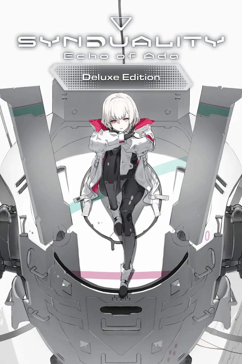 Bandai Namco SYNDUALITY Echo of Ada Deluxe Edition