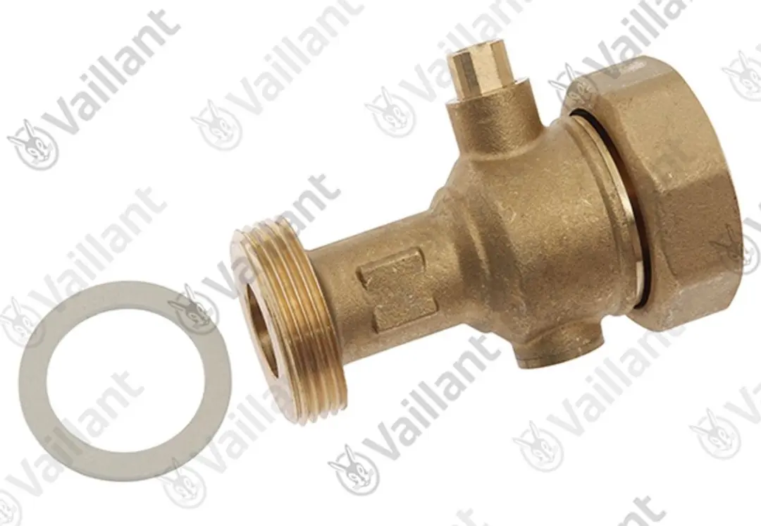 Vaillant VDM 10 Afsluitventiel