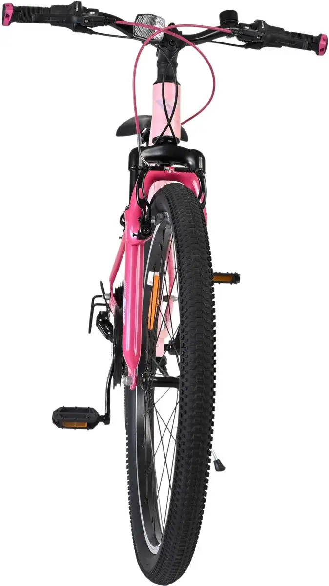 Volare Boost Kinderfiets 26 inch 21 Speed - Roze - afbeelding 6 van 6