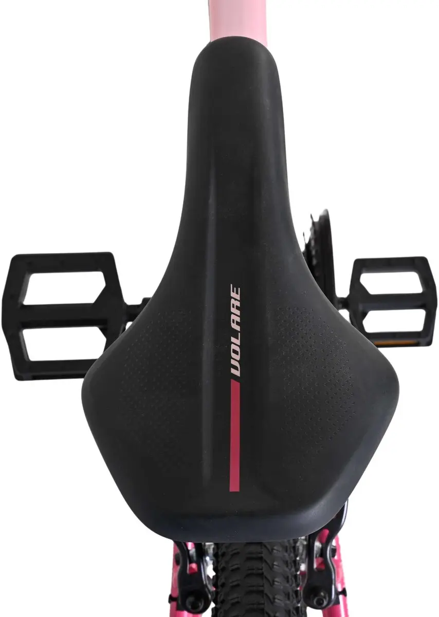 Volare Boost Kinderfiets 26 inch 21 Speed - Roze