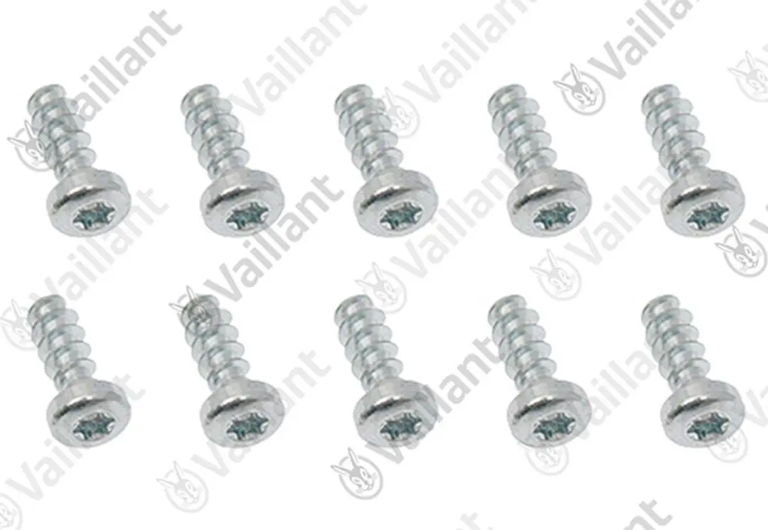 Vaillant VED E 18-27/7 Schroeven