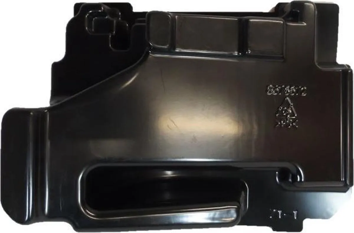 Makita 837657-2 Systeeminzetstuk 5008 MG - Zwart