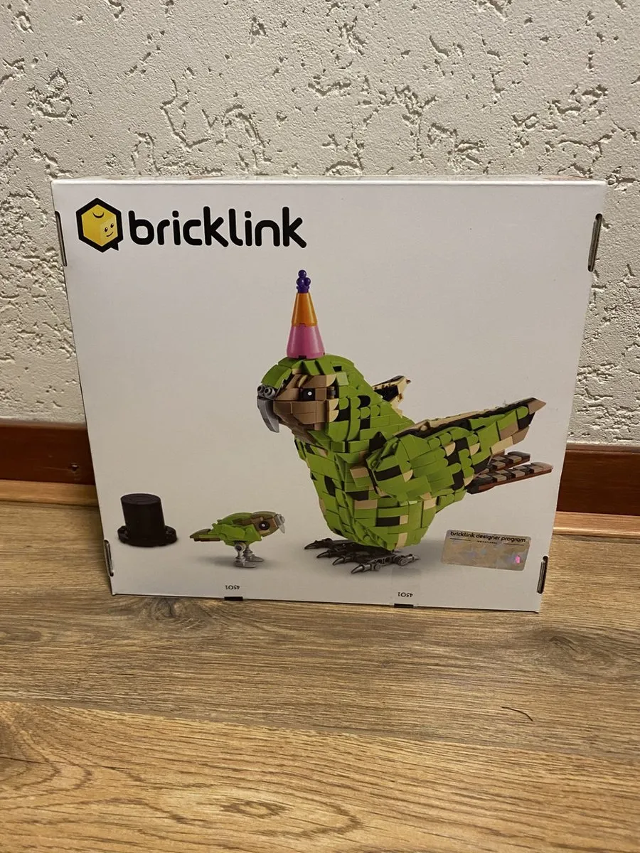 LEGO 910017 Kakapo