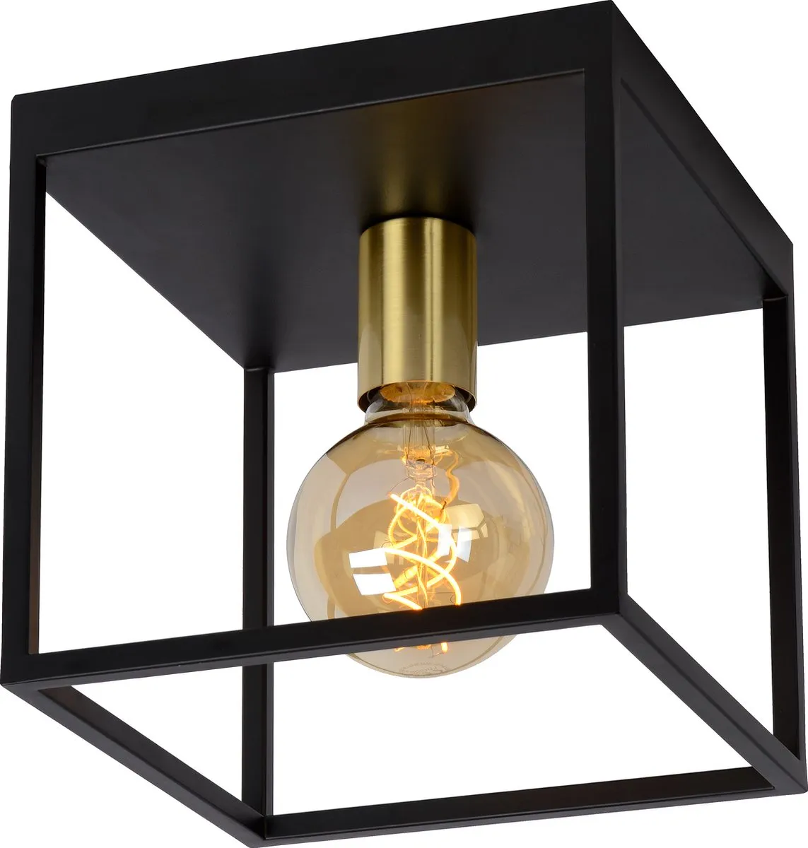 Lucide RUBEN Plafondlamp E27