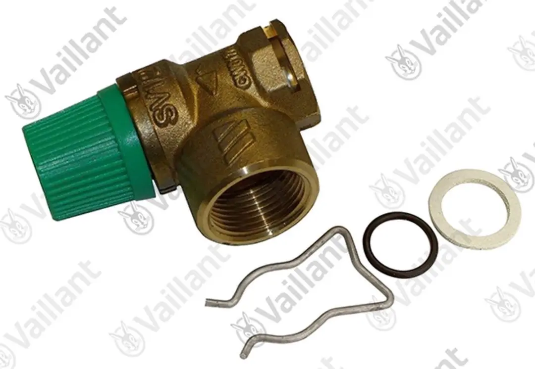 Vaillant Veiligheidsventiel VSC S 146+206/4-5 150 6 bar