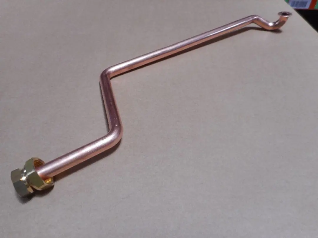 Remeha Buis Thermostatisch Sanitairwater 300024980