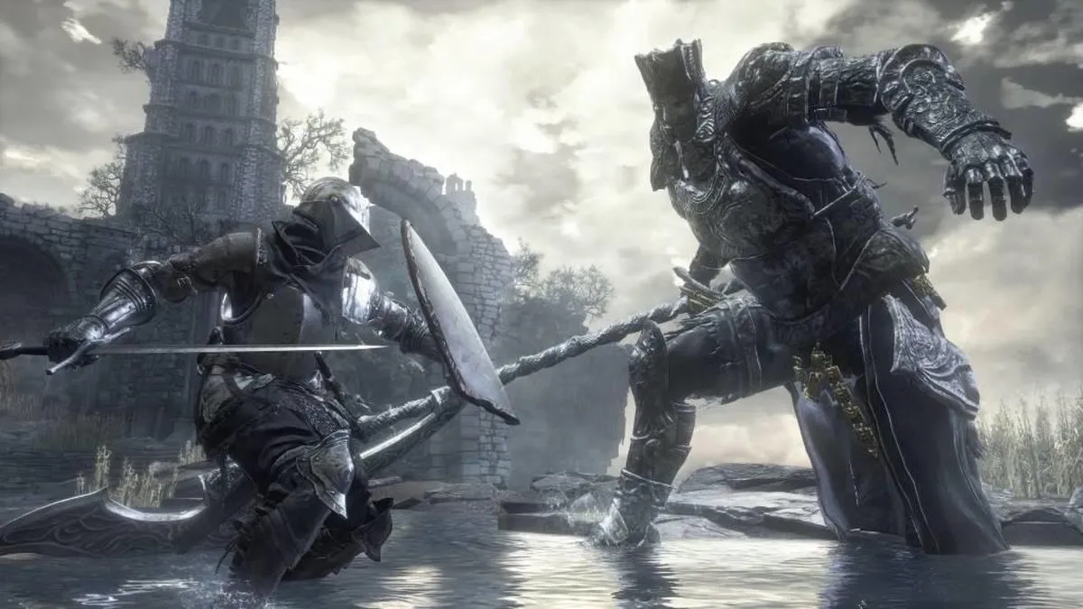 Bandai Namco Dark Souls III GOTY Edition PS4