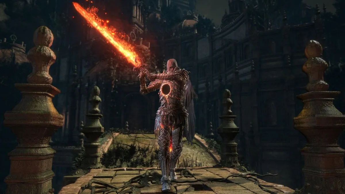 Bandai Namco Dark Souls III GOTY Edition PS4