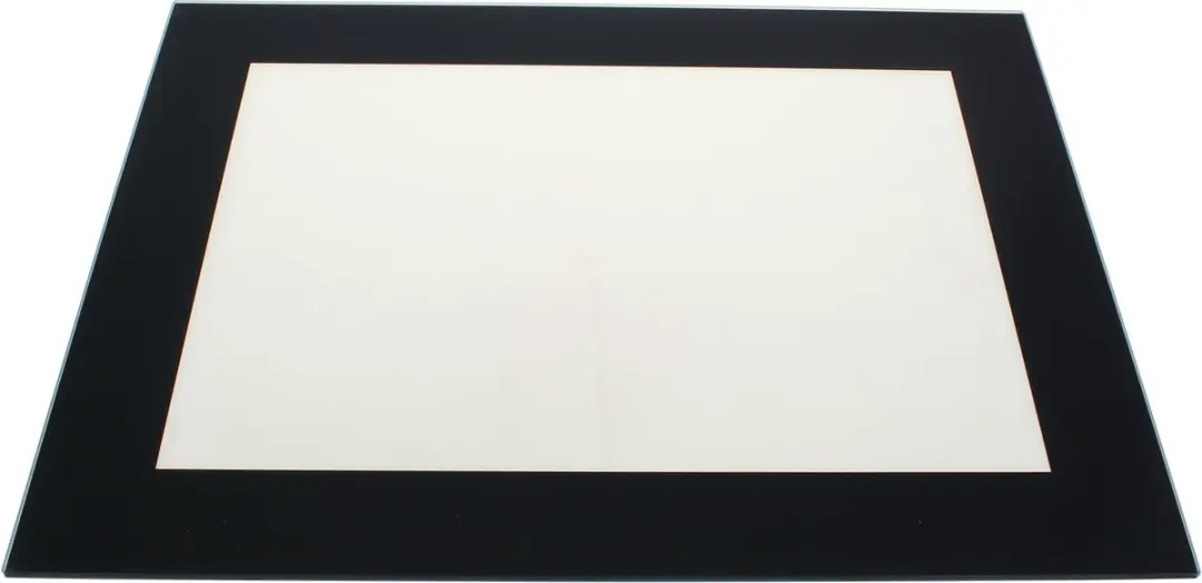 Whirlpool Oven deurglas Binnenste 480121103987
