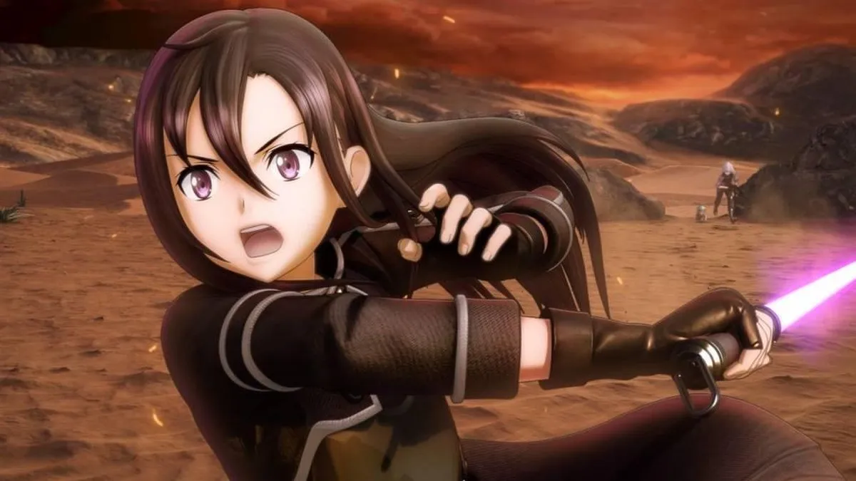 Bandai Namco Sword Art Online Fatal Bullet - Xbox One