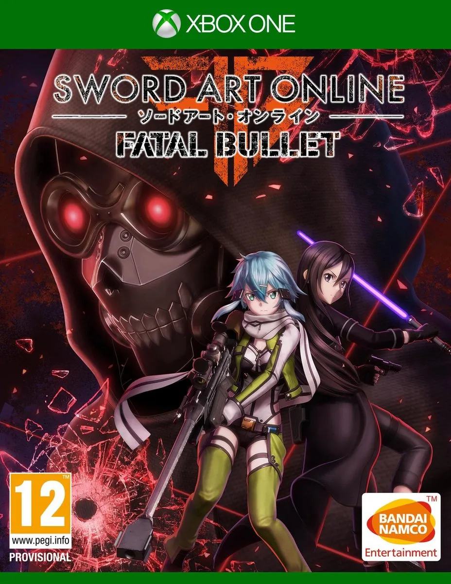 Bandai Namco Sword Art Online Fatal Bullet