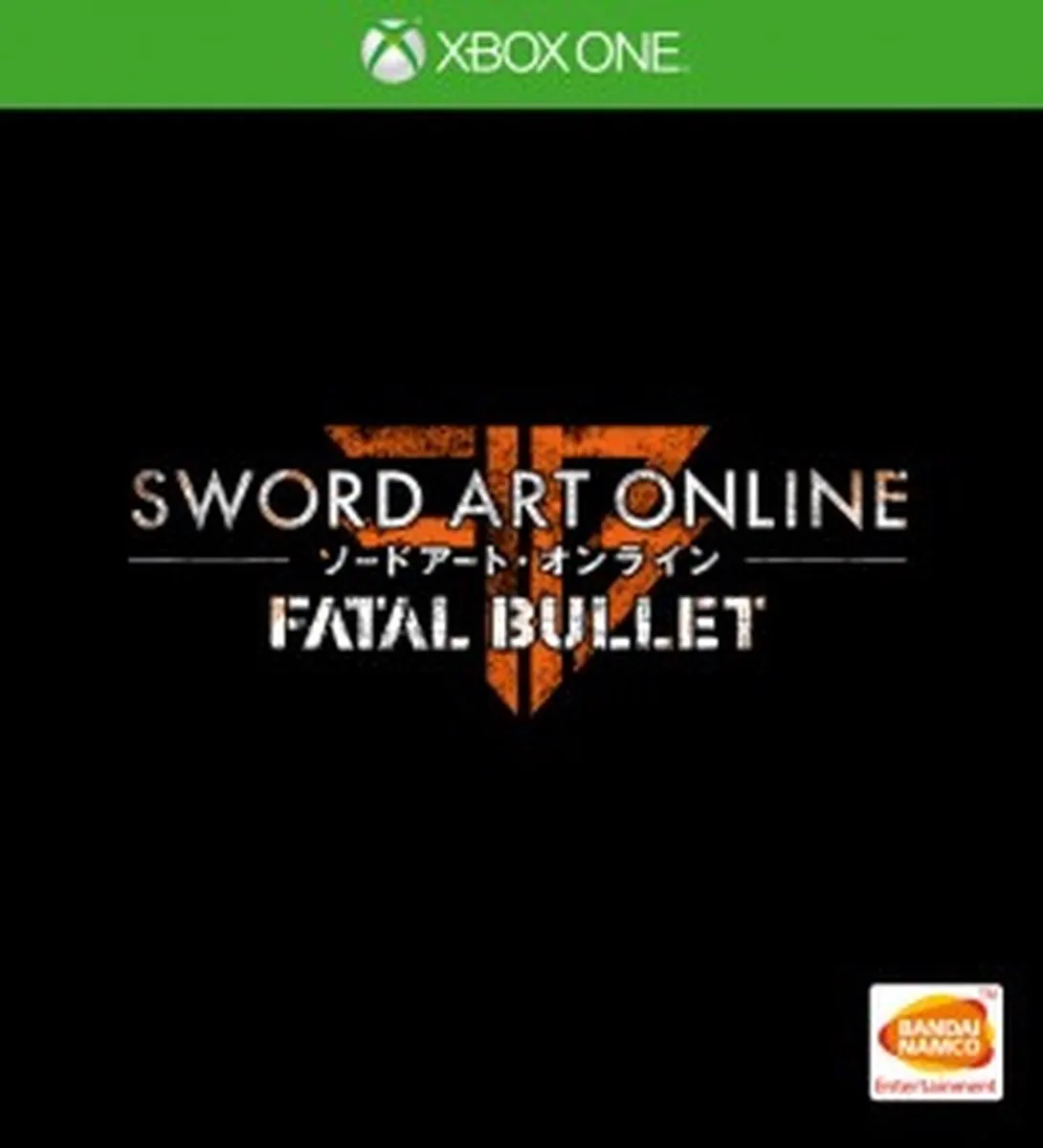 Bandai Namco Sword Art Online Fatal Bullet - Xbox One