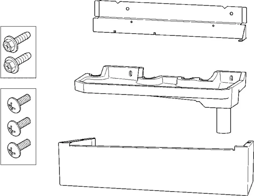 Daikin EKHYDP Condensbak DK Altherma R Hybrid