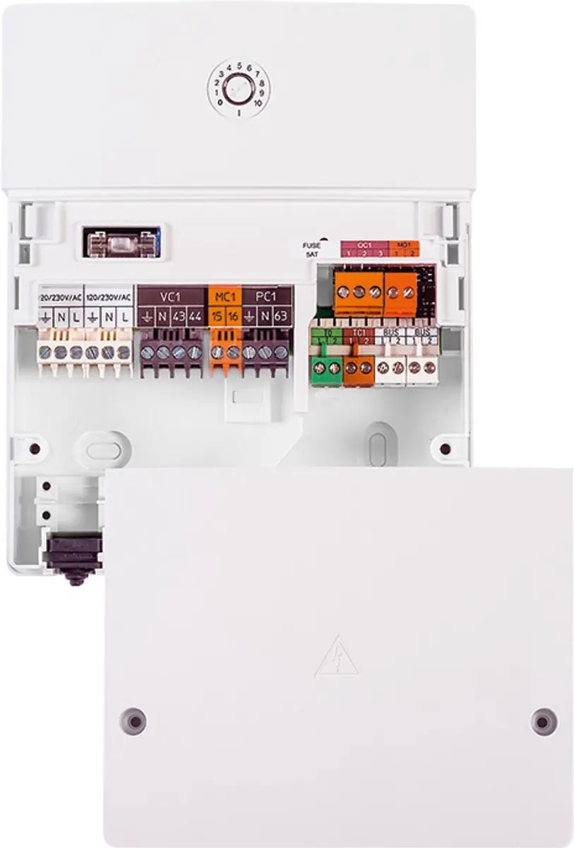 Bosch Regelmodule MP 100