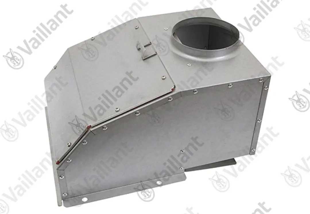 Vaillant Rookgascollector VK 224/1-C Wit