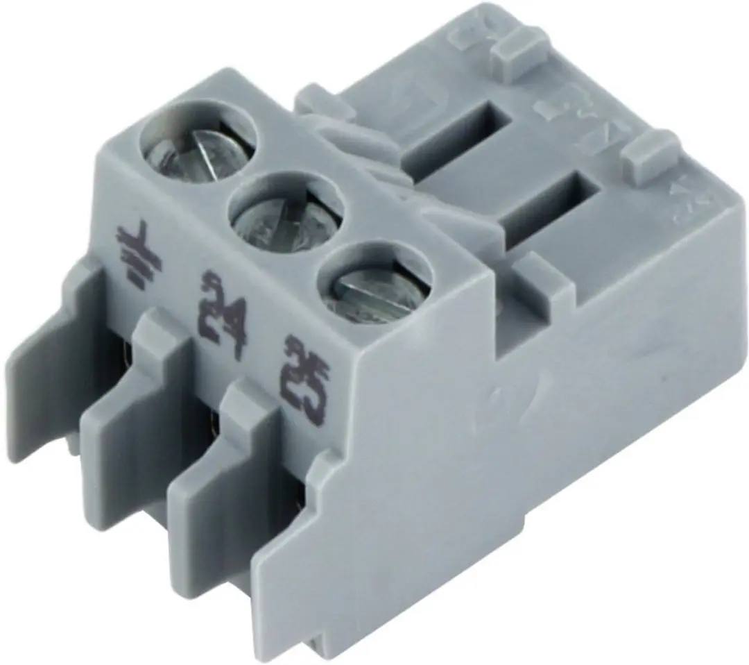 Bosch Aansluitklem 3-pol PS Pomp 7747023985