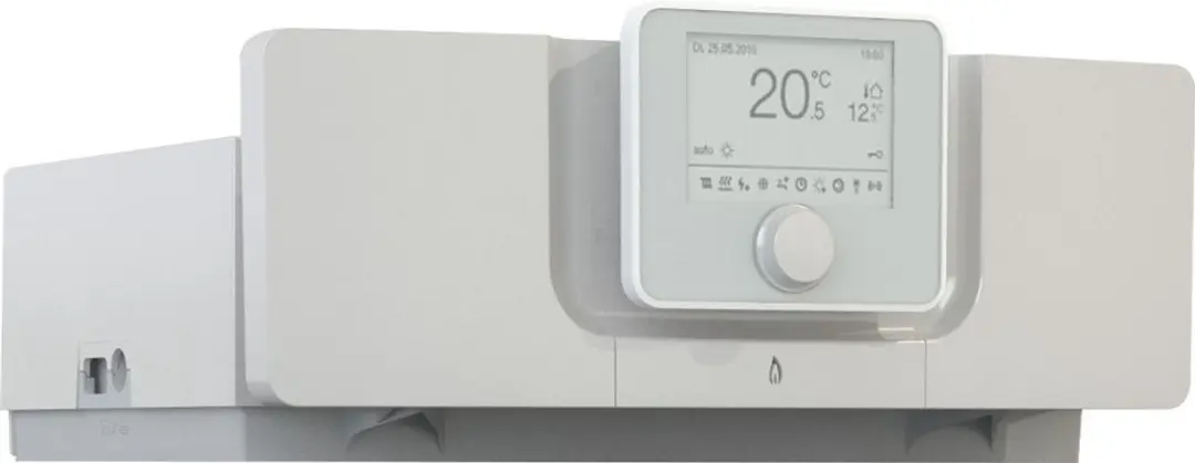 Bosch GC 7000F MX25 Regelapparaat Set
