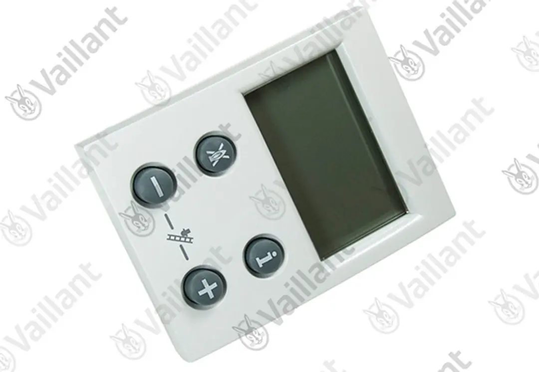 Vaillant Display Verlicht VK 84-564/1-C