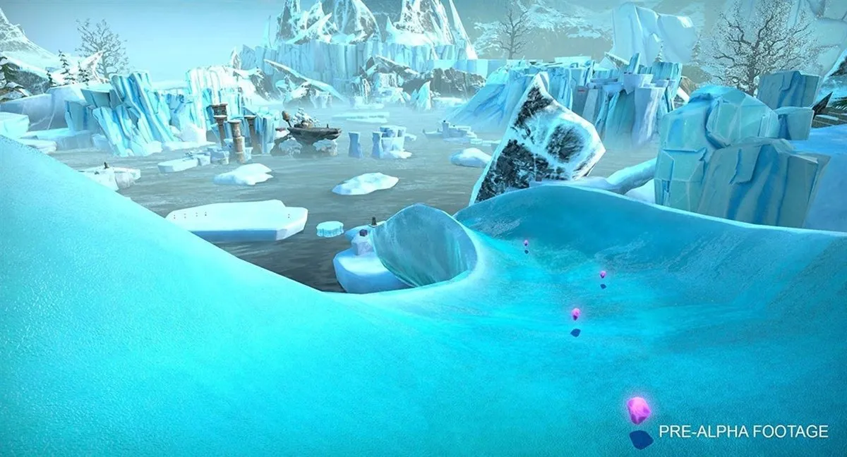 Ice Age Scrat's Nutty Adventure Nintendo Switch