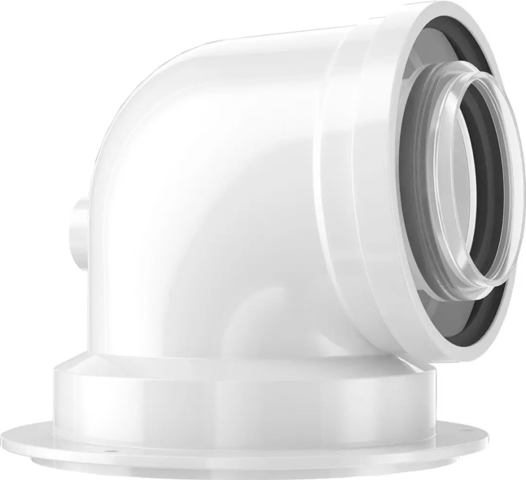 Bosch FC-CA60-87 Afvoeradapter 60/100mm