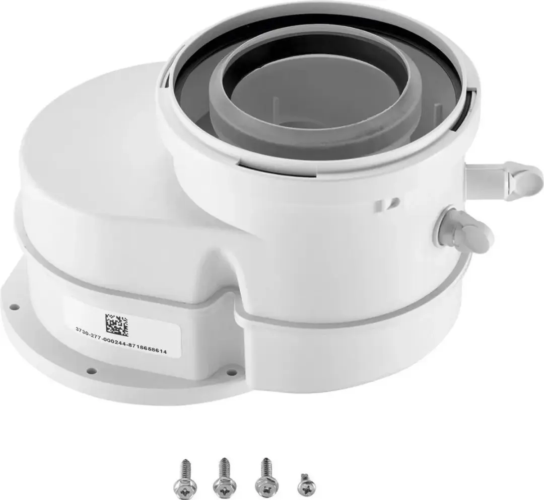 Bosch FC-CA80 Ketelaansluitstuk 80/125mm