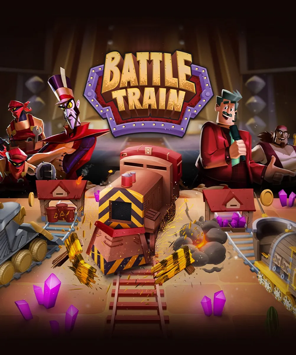 Bandai Namco Battle Train
