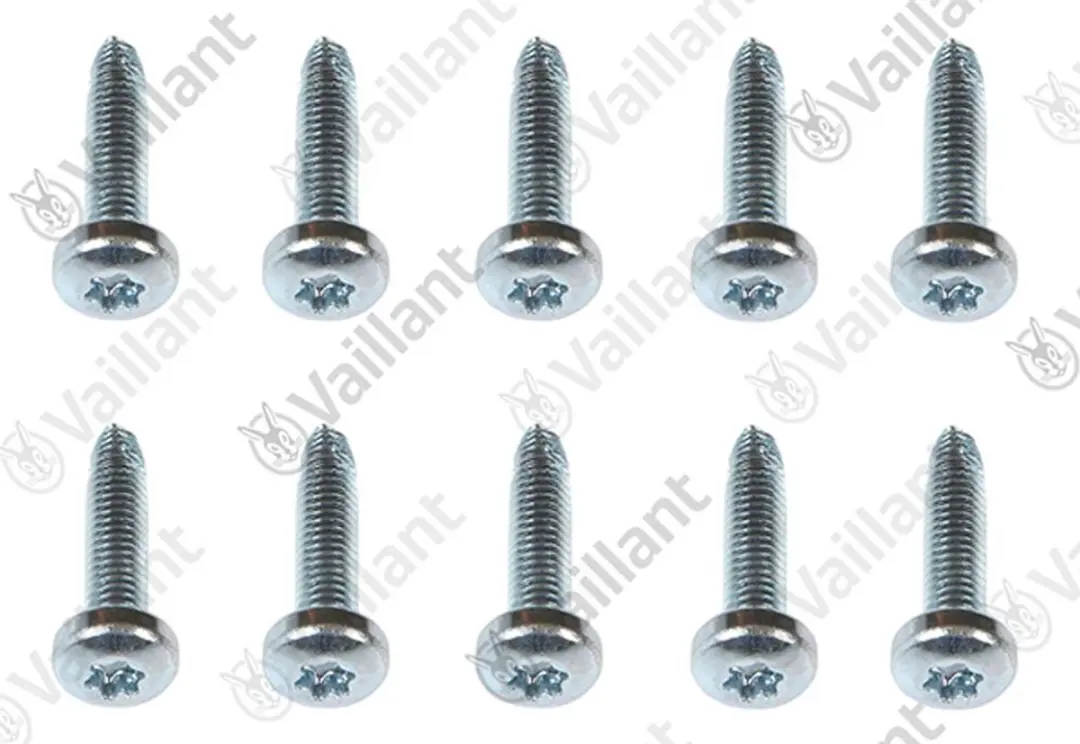 Vaillant VC 10+15+22+25+30 CS/1-5 Schroeven
