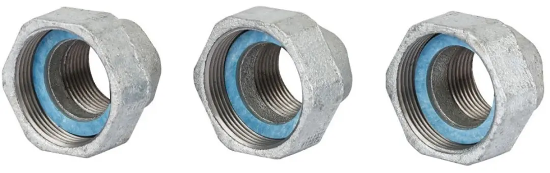 Danfoss VRG/VRB DN25 Rp1" Schroefverbinding