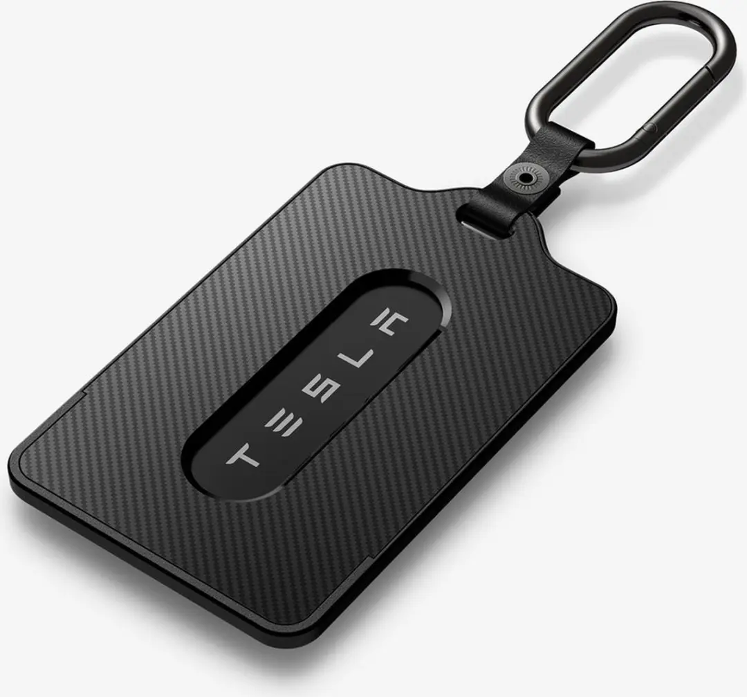 Spigen Tesla Air Fit Kaarthouder - 2 Stuks - Transparent