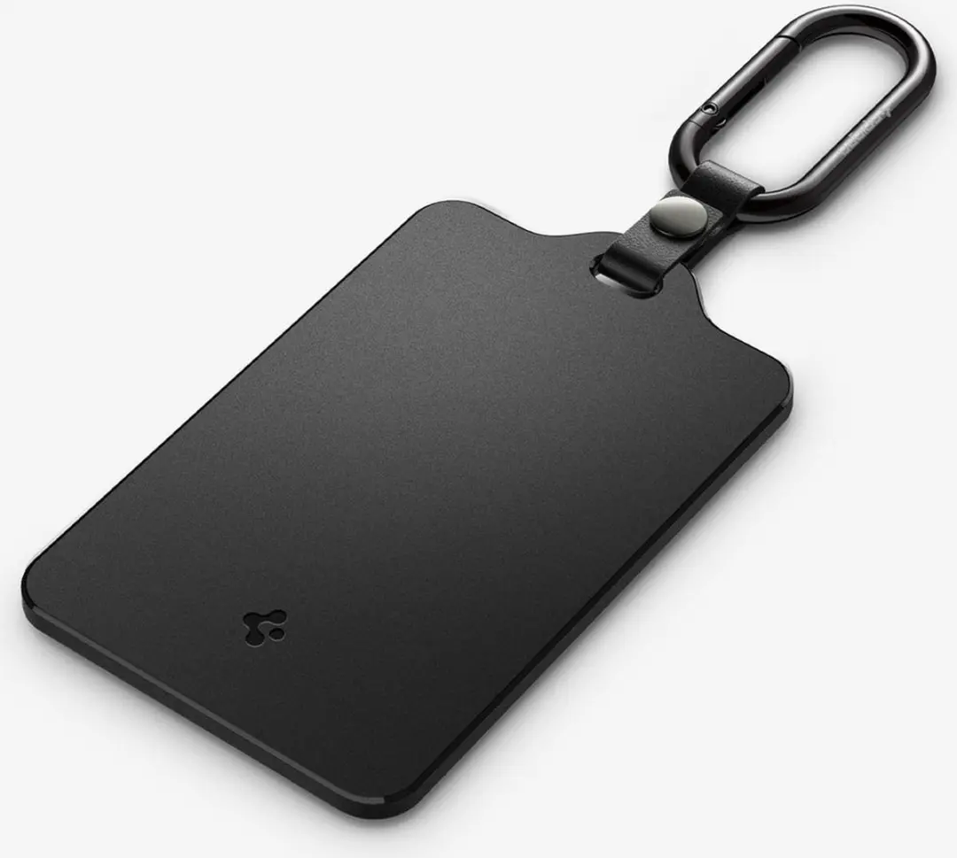 Spigen Tesla Air Fit Kaarthouder - 2 Stuks - Transparent